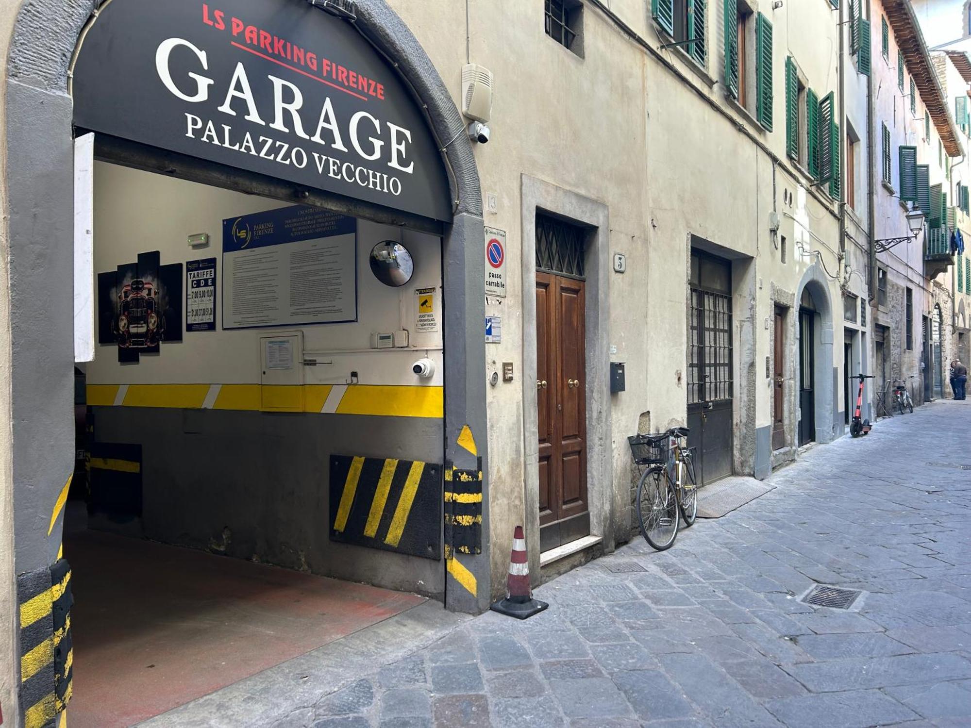 Uffizi Suite فلورنس المظهر الخارجي الصورة