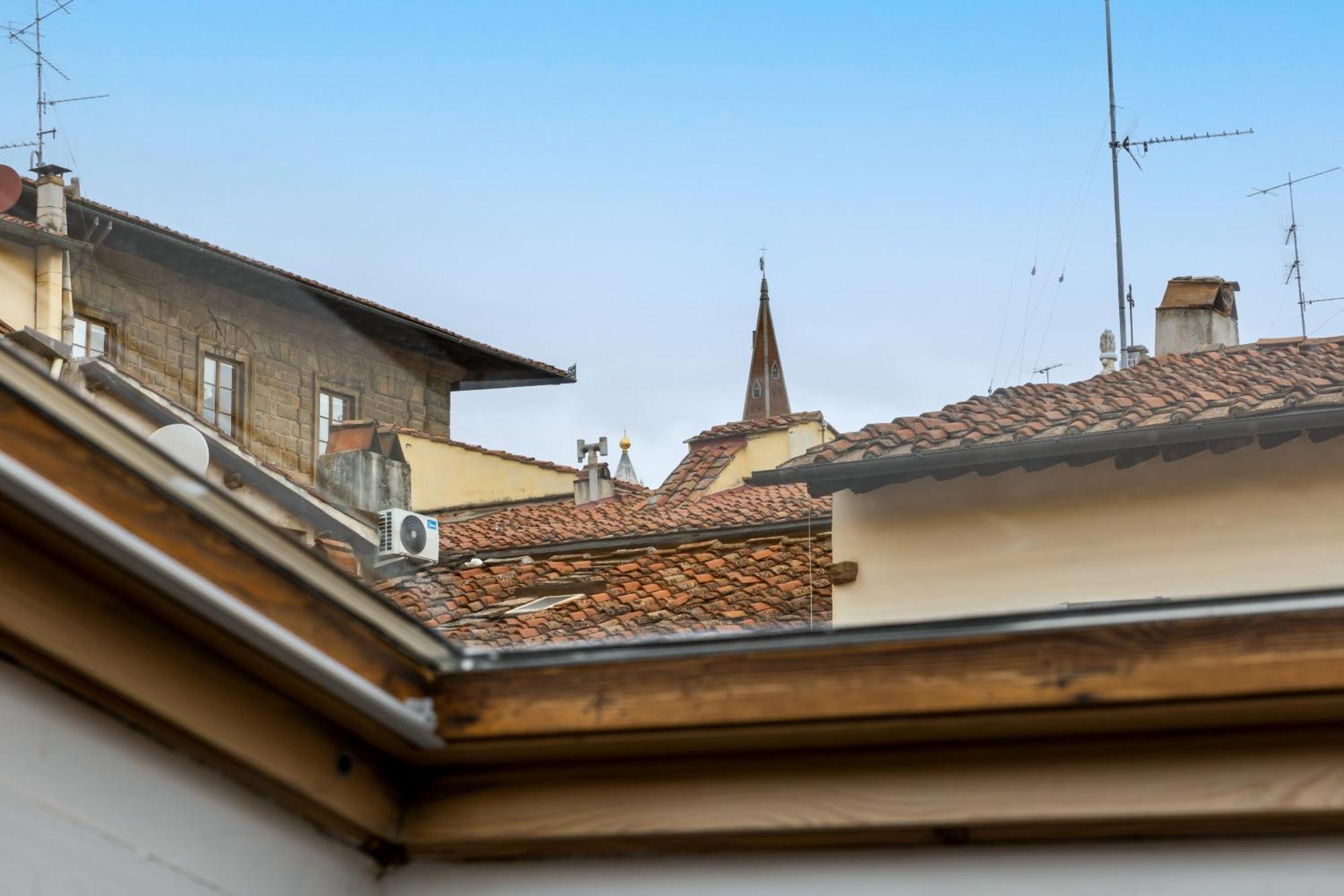 Uffizi Suite فلورنس المظهر الخارجي الصورة